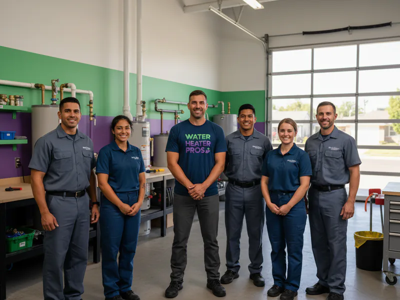 Water Heater Pros - Water heater repair in Bossier City near me